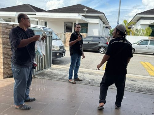 S and C Curtain Sdn Bhd Team